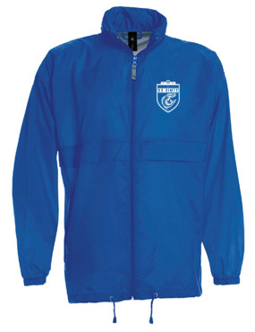 Regenjacke SG Gimte Royal Blue